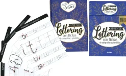 Susaeta Aprende lettering. Con fichas de caligrafías y plantillas* Libros Para Regalar A Mamá