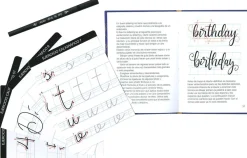 Susaeta Aprende lettering. Con fichas de caligrafías y plantillas* Libros Para Regalar A Mamá