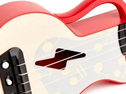 Hape Aprende Ukelele con luces ·*Niños Juguetes Waldorf|Juguetes Montessori