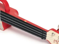 Hape Aprende Ukelele con luces ·*Niños Juguetes Waldorf|Juguetes Montessori