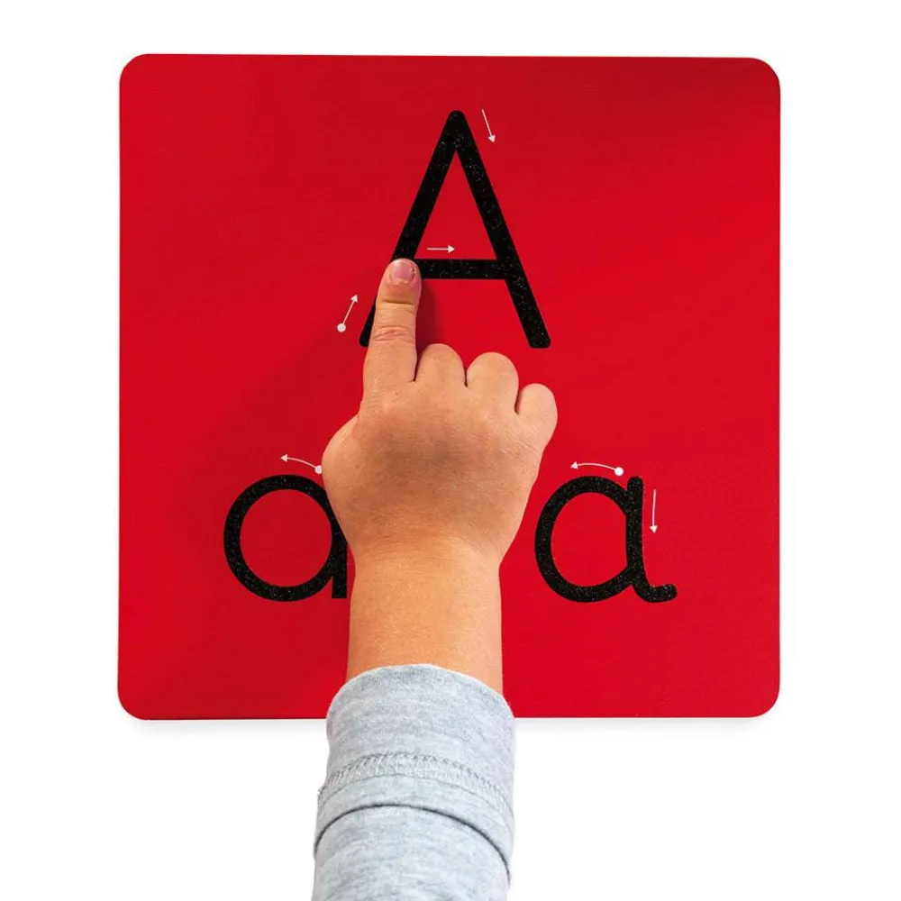 Janod Aprender a Escribir ·*Niños Juguetes Waldorf|Juguetes Montessori