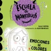 Montena Aprender a leer en la Escuela de Monstruos 8 - Emociones de colores* Aprender A Leer En La Escuela De Monstruos|Libros En Mayúsculas
