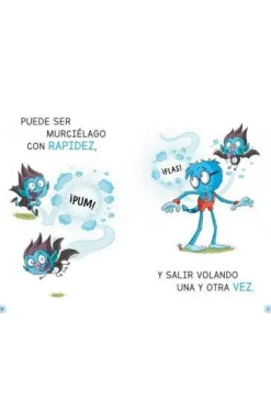 Montena Aprender a leer en la Escuela de Monstruos 6 - Trastadas Aladas* Aprender A Leer En La Escuela De Monstruos|Libros En Mayúsculas