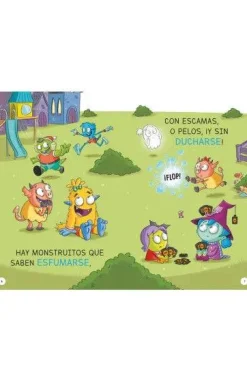 Montena Aprender a leer en la Escuela de Monstruos 6 - Trastadas Aladas* Aprender A Leer En La Escuela De Monstruos|Libros En Mayúsculas