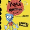 Montena Aprender a leer en la Escuela de Monstruos 4 - Grandes Pinreles* Aprender A Leer En La Escuela De Monstruos|Libros En Mayúsculas