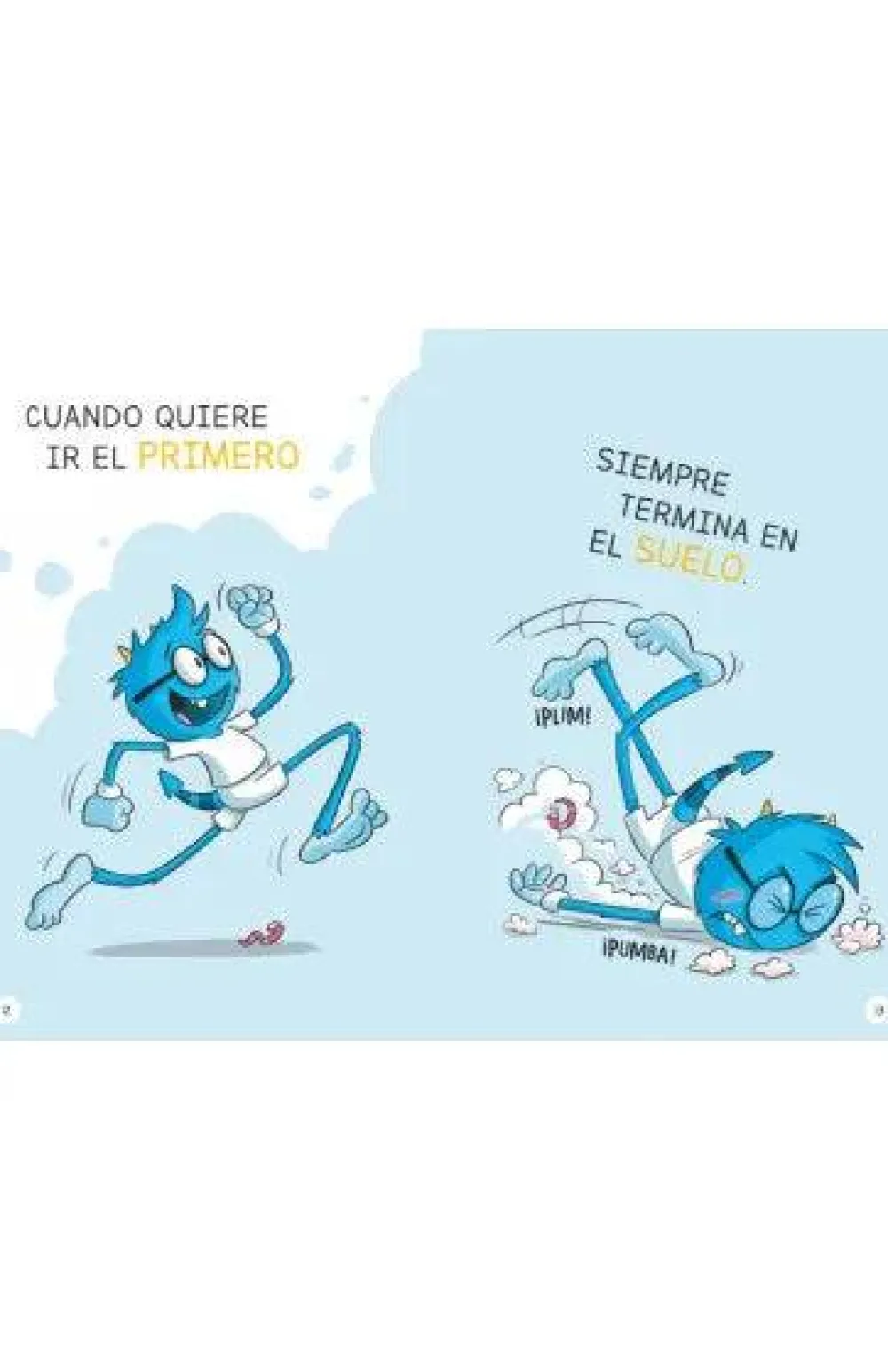 Montena Aprender a leer en la Escuela de Monstruos 4 - Grandes Pinreles* Aprender A Leer En La Escuela De Monstruos|Libros En Mayúsculas
