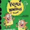 Montena Aprender a leer en la Escuela de Monstruos 3 - Las iguales son especiales* Aprender A Leer En La Escuela De Monstruos|Libros En Mayúsculas