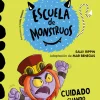 Montena Aprender a leer en la Escuela de Monstruos 15 - Cuidado cuando me enfado* Aprender A Leer En La Escuela De Monstruos|Libros En Mayúsculas