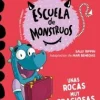 Montena Aprender a leer en la Escuela de Monstruos 16 - Unas rocas muy graciosas* Aprender A Leer En La Escuela De Monstruos|Libros En Mayúsculas