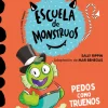 Montena Aprender a leer en la Escuela de Monstruos 7 - Pedos como Truenos* Aprender A Leer En La Escuela De Monstruos|Libros En Mayúsculas