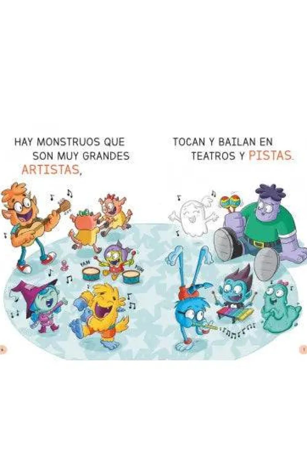 Montena Aprender a leer en la Escuela de Monstruos 7 - Pedos como Truenos* Aprender A Leer En La Escuela De Monstruos|Libros En Mayúsculas