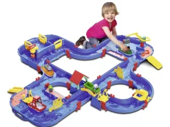 AquaPlay ´nGo Waterway*Niños Juguetes De Playa|Juguetes De Playa