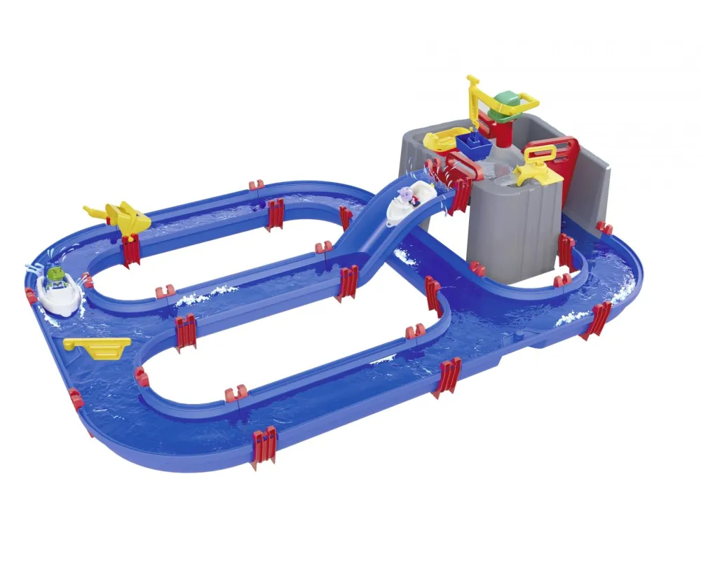 AquaPlay Harbour*Niños Juguetes De Playa|Juguetes De Playa