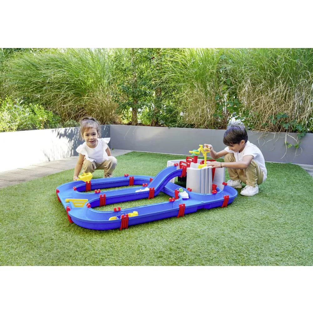 AquaPlay Harbour*Niños Juguetes De Playa|Juguetes De Playa