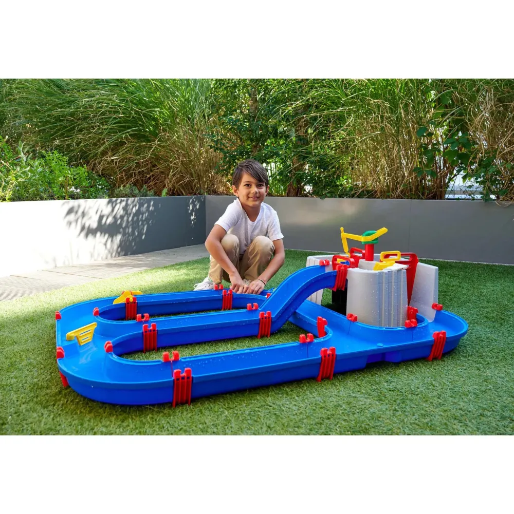 AquaPlay Harbour*Niños Juguetes De Playa|Juguetes De Playa