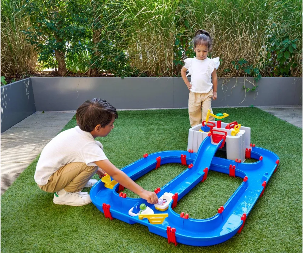 AquaPlay Harbour*Niños Juguetes De Playa|Juguetes De Playa