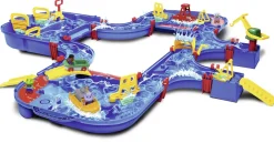 AquaPlay MegaLockBox Waterway*Niños Juguetes De Playa|Juguetes De Playa