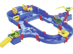 AquaPlay SuperSet Waterway*Niños Juguetes De Playa|Juguetes De Playa