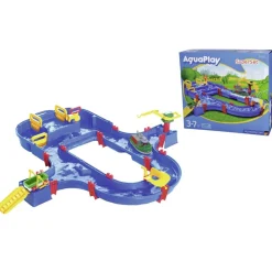 AquaPlay SuperSet Waterway*Niños Juguetes De Playa|Juguetes De Playa