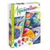 Sentosphère Aquarellum Fluorescente Cosmos*Niños Kit De Manualidades