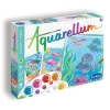 Sentosphère Aquarellum Grand Arrecife de Coral*Niños Kit De Manualidades