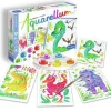 Sentosphère Aquarellum Junior Dinosaurios*Niños Kit De Manualidades