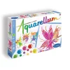 Sentosphère Aquarellum Junior Hadas*Niños Kit De Manualidades