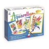 Sentosphère Aquarellum Junior Nimfas*Niños Kit De Manualidades
