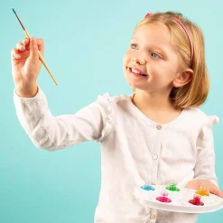 Sentosphère Aquarellum Junior Unicornios*Niños Kit De Manualidades