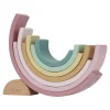 Little Dutch Arco Iris Fairy Garden ·*Niños Juguetes Waldorf|Juguetes De Madera Para Niños