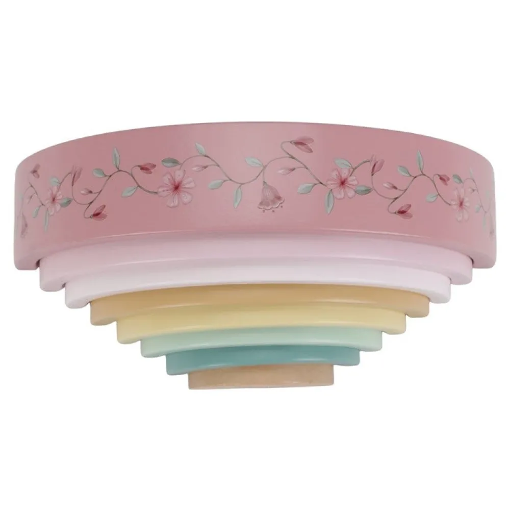 Little Dutch Arco Iris Fairy Garden ·*Niños Juguetes Waldorf|Juguetes De Madera Para Niños