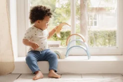 Little Dutch Arco Iris Forest Friends ·*Niños Juguetes Waldorf|Juguetes De Madera Para Niños
