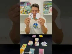 Átomo Games Arcoíris Musical*Niños Átomo Games|Juegos De Mesa De Viaje