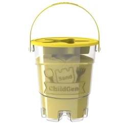 ChildGen Arena Kinetica 500 g · Amarilla*Niños Arena Kinética|Juguetes Y Juegos Motricidad Fina