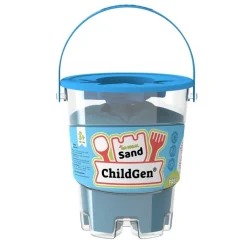 ChildGen Arena Kinetica 500 g · Azul*Niños Arena Kinética|Juguetes Y Juegos Motricidad Fina