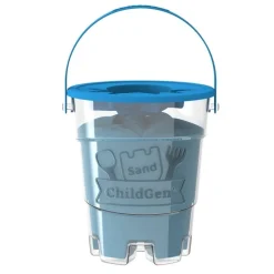ChildGen Arena Kinetica 500 g · Azul*Niños Arena Kinética|Juguetes Y Juegos Motricidad Fina