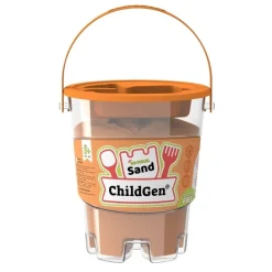 ChildGen Arena Kinetica 500 g · Orange*Niños Arena Kinética|Juguetes Y Juegos Motricidad Fina