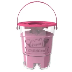ChildGen Arena Kinetica 500 g · Rosa*Niños Arena Kinética|Juguetes Y Juegos Motricidad Fina