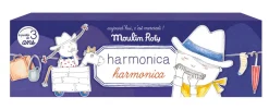 Moulin Roty Armónica ·*Niños Juguetes Waldorf|Juguetes Musicales