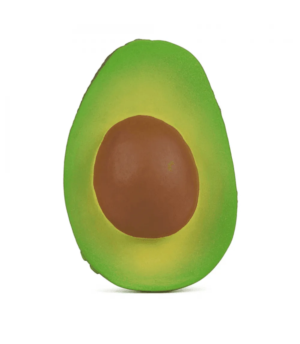 Oliu0026Carol Arnold the Avocado*Niños Mordedores|Oli & Carol