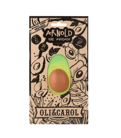 Oliu0026Carol Arnold the Avocado*Niños Mordedores|Oli & Carol