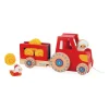 Janod Arrastre tractor ·*Niños Juguetes Waldorf|Juguetes Montessori