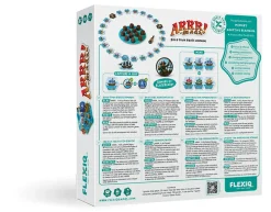 FlexiQ Arrr-Mada ·*Niños Flexiq|Juegos De Tablero