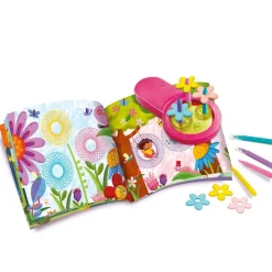 4M Arte con Espiral ·*Niños Kit De Manualidades|Juguetes Y Juegos Motricidad Fina