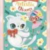 Djeco Artistic Diams Friendships ·*Niños Kit De Manualidades