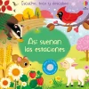 Usborne Así suenan Las Estaciones*Niños Libros Musicales Y Con Sonido|Libros Manipulativos