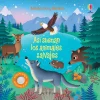 Usborne Así suenan Los Animales Salvajes*Niños Libros Musicales Y Con Sonido|Libros Manipulativos