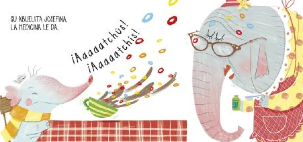 Jaguar Atchús Felipe* Libros De Gracia Iglesias|Libros De Cartoné