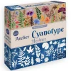 Sentosphère Atelier Cianotipos Herbario*Niños Kit De Manualidades