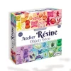 Sentosphère Atelier Decoración de resina*Niños Kit De Manualidades